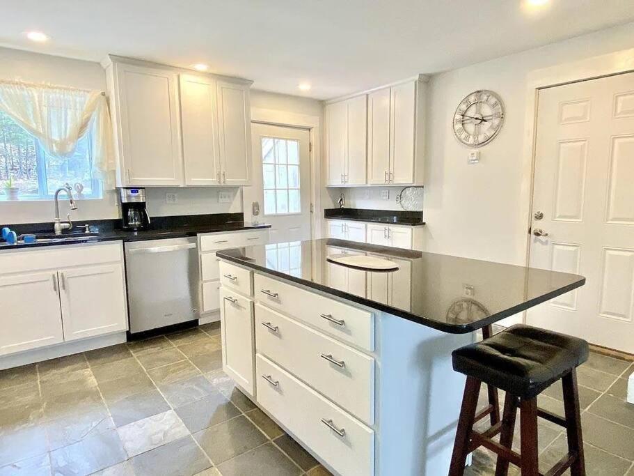 Villa White Mountain Retreat Thornton Esterno foto