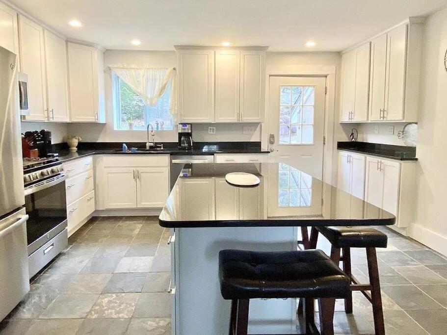 Villa White Mountain Retreat Thornton Esterno foto