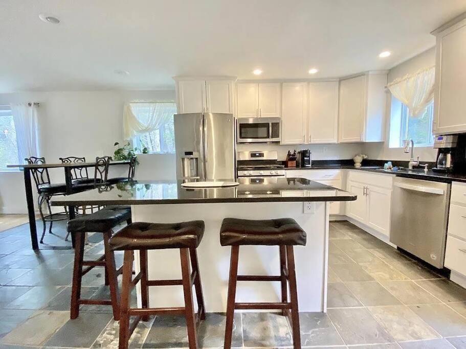 Villa White Mountain Retreat Thornton Esterno foto