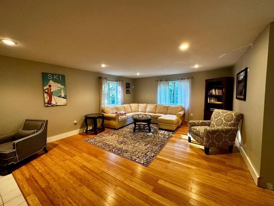 Villa White Mountain Retreat Thornton Esterno foto