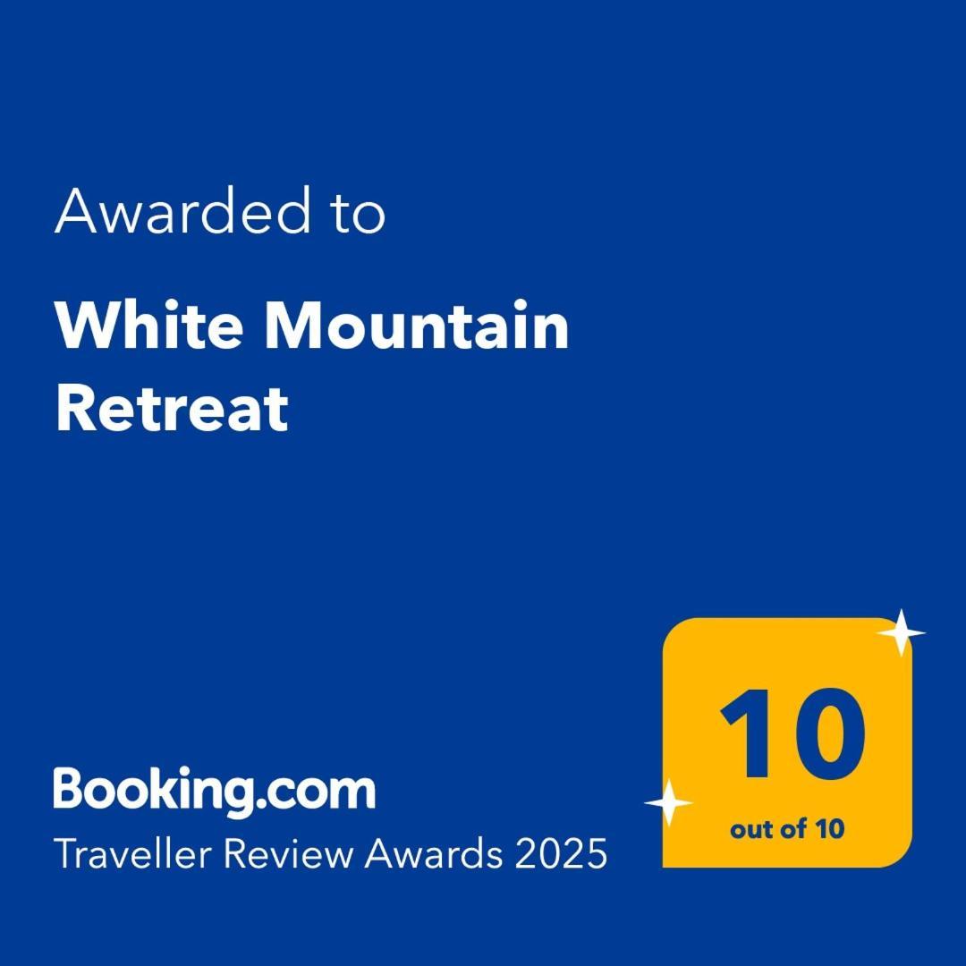 Villa White Mountain Retreat Thornton Esterno foto